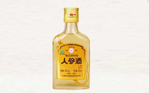 2025年十大热门人参酒推荐 | 养生酒选购指南