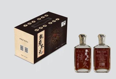 个性代加工白酒与养生酒 贴牌生产的成功之道